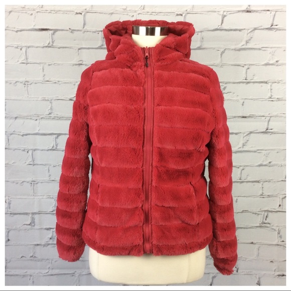 Be Boundless Reversible Pufferfauxfur 